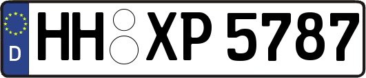 HH-XP5787