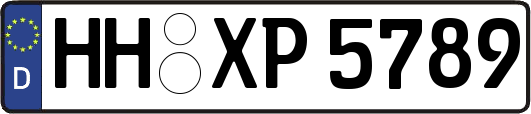 HH-XP5789