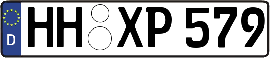 HH-XP579