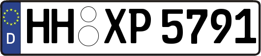 HH-XP5791