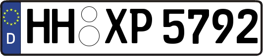 HH-XP5792