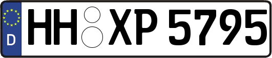 HH-XP5795