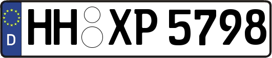 HH-XP5798