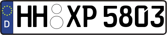 HH-XP5803