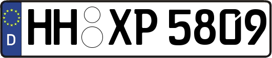 HH-XP5809