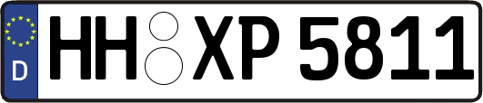 HH-XP5811