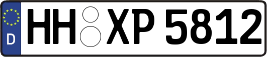 HH-XP5812