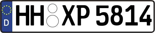HH-XP5814