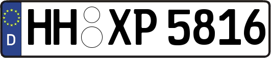 HH-XP5816