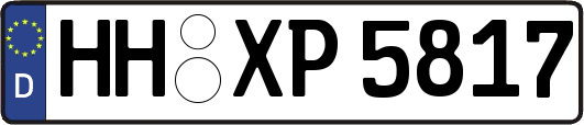HH-XP5817
