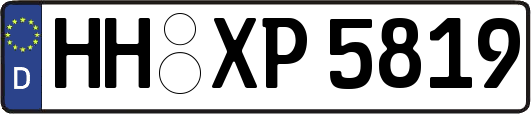 HH-XP5819