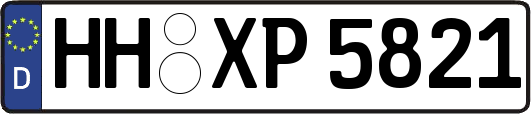 HH-XP5821