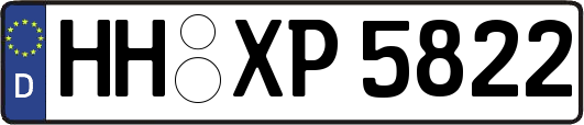 HH-XP5822