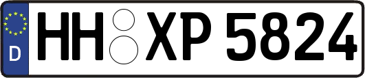 HH-XP5824