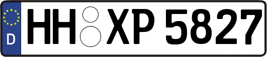 HH-XP5827