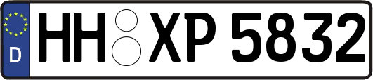 HH-XP5832