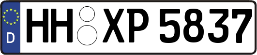 HH-XP5837