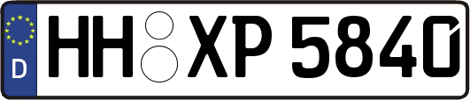 HH-XP5840