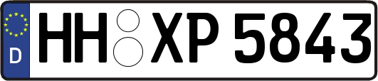 HH-XP5843