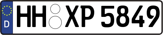 HH-XP5849