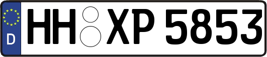 HH-XP5853