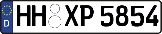 HH-XP5854