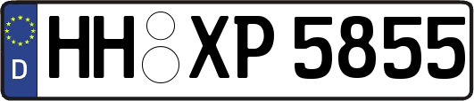 HH-XP5855