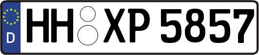 HH-XP5857