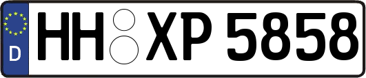 HH-XP5858