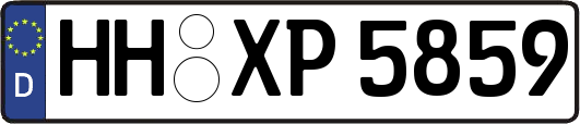HH-XP5859