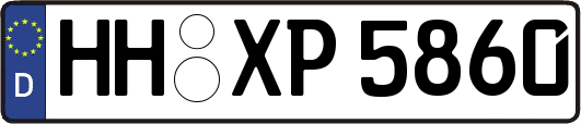 HH-XP5860