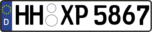 HH-XP5867