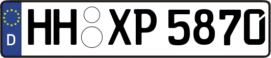 HH-XP5870