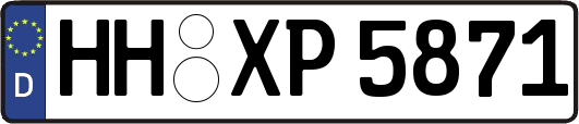 HH-XP5871
