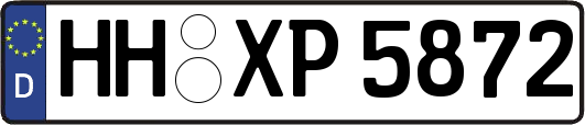 HH-XP5872