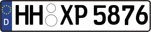 HH-XP5876