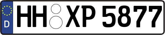 HH-XP5877