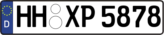 HH-XP5878