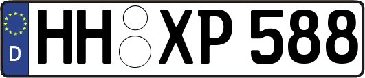 HH-XP588