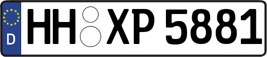 HH-XP5881