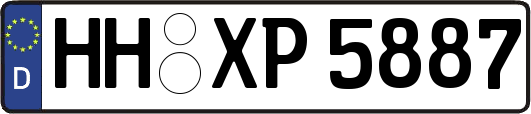 HH-XP5887