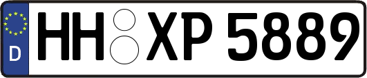 HH-XP5889