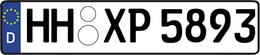 HH-XP5893