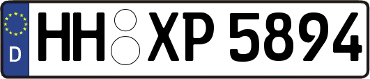HH-XP5894