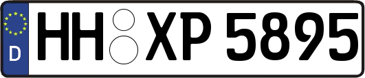 HH-XP5895