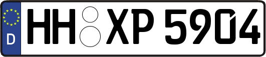HH-XP5904