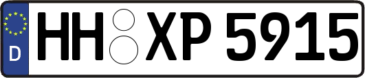 HH-XP5915