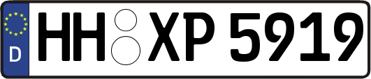 HH-XP5919