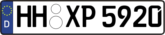 HH-XP5920