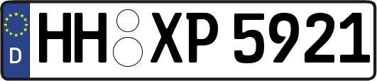 HH-XP5921